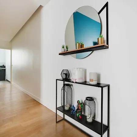 Elegance & Comfort 1bd 2p And Ac- Arc De Triomphe Appartamento Parigi