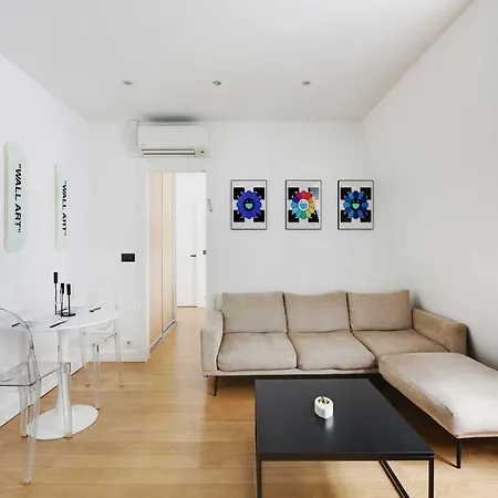 Elegance & Comfort 1bd 2p And Ac- Arc De Triomphe * Parigi