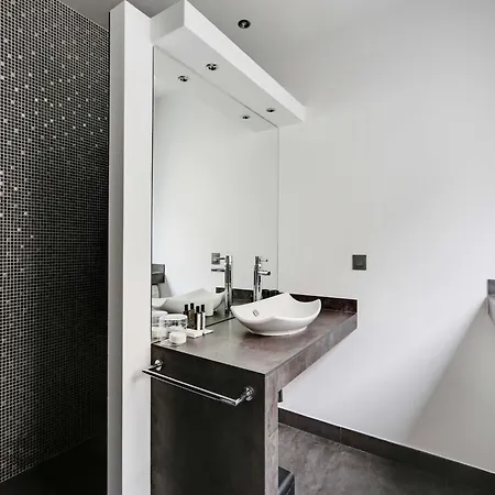 Elegance & Comfort 1bd 2p And Ac- Arc De Triomphe